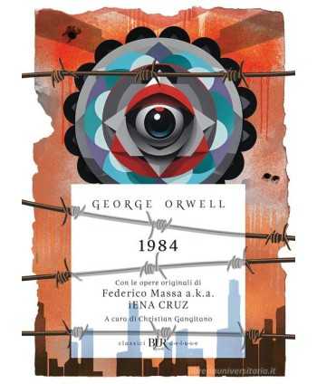 1984. Ediz. illustrata